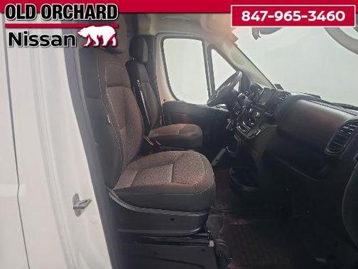 2023 RAM ProMaster 2500 High Roof