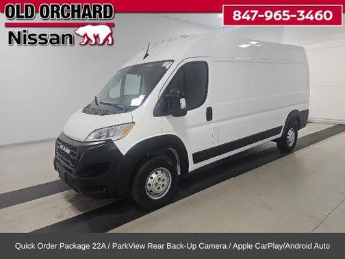 2023 RAM ProMaster 2500 High Roof