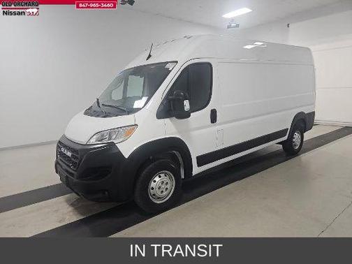 2023 RAM ProMaster 2500 High Roof