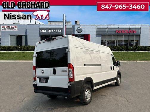 2023 RAM ProMaster 2500 High Roof