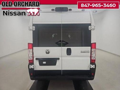 2023 RAM ProMaster 2500 High Roof
