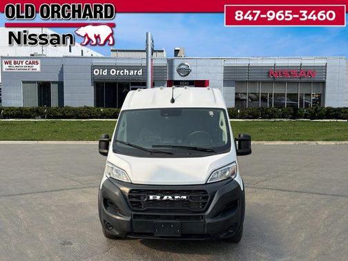 2023 RAM ProMaster 2500 High Roof