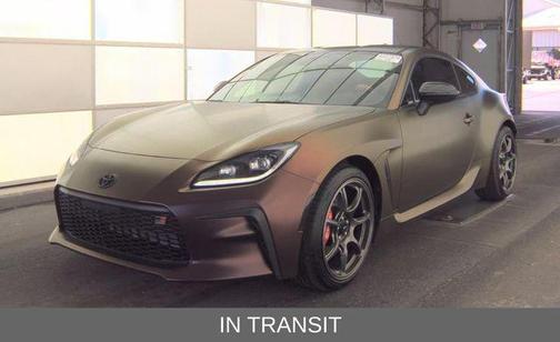 Track bRed 2024 Toyota GR86 Premium