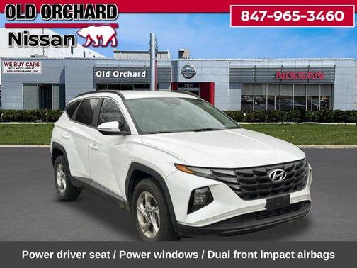 Quartz 2022 Hyundai TUCSON SEL