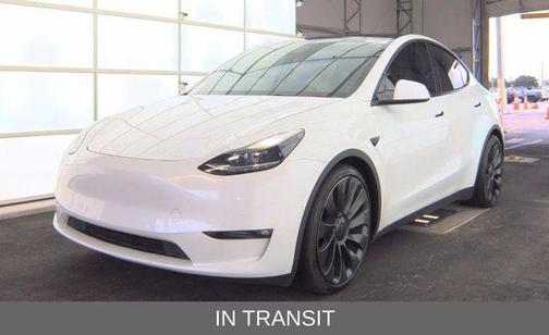 2022 Tesla Model Y Performance Dual Motor All-Wheel Drive