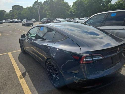 2022 Tesla Model 3 Performance