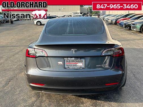 2022 Tesla Model 3 Performance