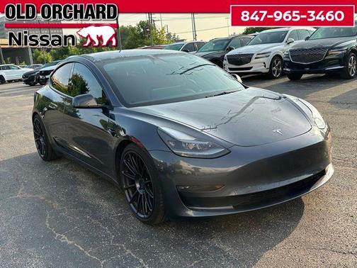 2022 Tesla Model 3 Performance