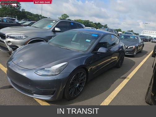2022 Tesla Model 3 Performance