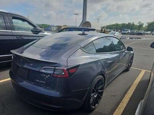 2022 Tesla Model 3 Performance