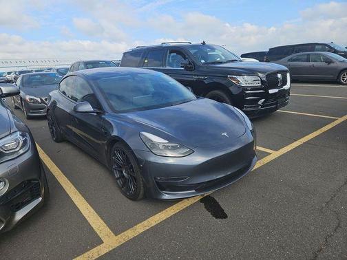 2022 Tesla Model 3 Performance