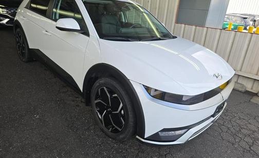Atlas White 2023 Hyundai IONIQ 5 SEL