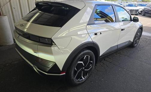 Atlas White 2023 Hyundai IONIQ 5 SEL
