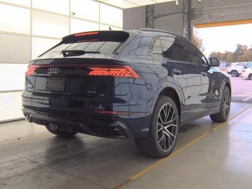 2021 Audi Q8 55 Premium Plus