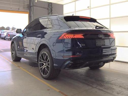 2021 Audi Q8 55 Premium Plus