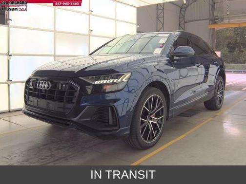 2021 Audi Q8 55 Premium Plus