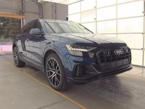 2021 Audi Q8 55 Premium Plus