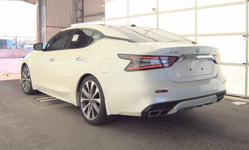 2022 Nissan Maxima 3.5 Platinum