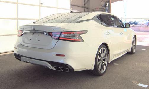2022 Nissan Maxima 3.5 Platinum
