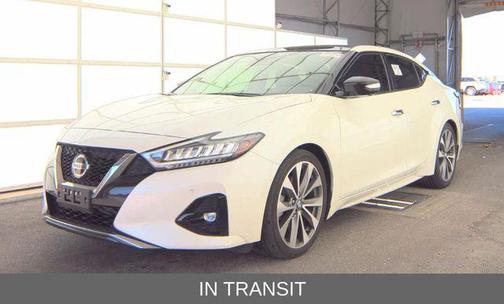 2022 Nissan Maxima 3.5 Platinum