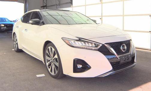 2022 Nissan Maxima 3.5 Platinum