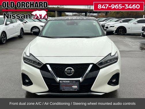 2022 Nissan Maxima 3.5 Platinum