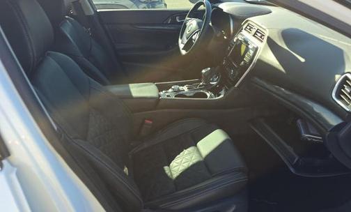 2022 Nissan Maxima 3.5 Platinum