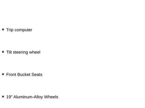 2022 Nissan Maxima 3.5 Platinum