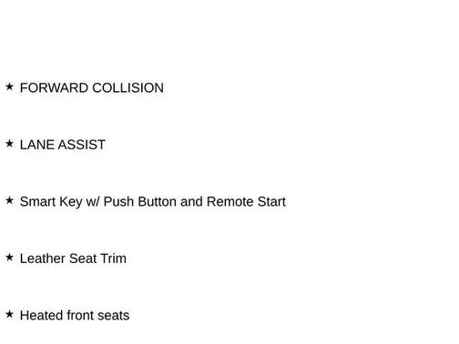 2022 Kia Stinger GT-Line