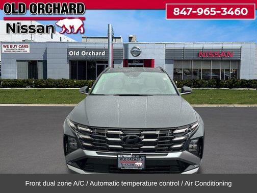 2025 Hyundai TUCSON Limited