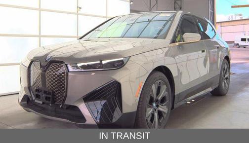 2023 BMW iX xDrive50