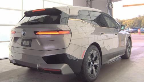 2023 BMW iX xDrive50