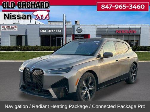 2023 BMW iX xDrive50