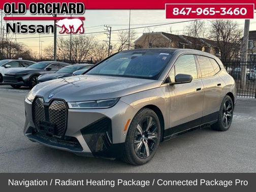 2023 BMW iX xDrive50