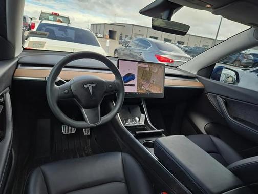 2020 Tesla Model Y Performance Dual Motor All-Wheel Drive