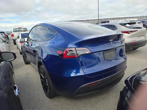 2020 Tesla Model Y Performance Dual Motor All-Wheel Drive