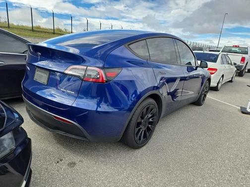 2020 Tesla Model Y Performance Dual Motor All-Wheel Drive