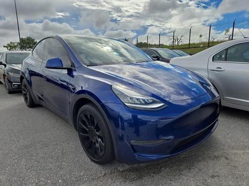 2020 Tesla Model Y Performance Dual Motor All-Wheel Drive