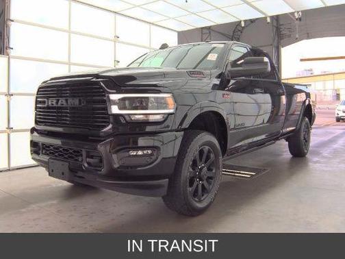 2021 RAM 2500 Laramie Crew Cab 4x4 8' Box