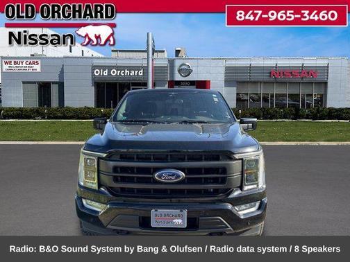 Black 2023 Ford F-150 XL