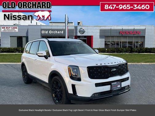 2021 Kia Telluride SX