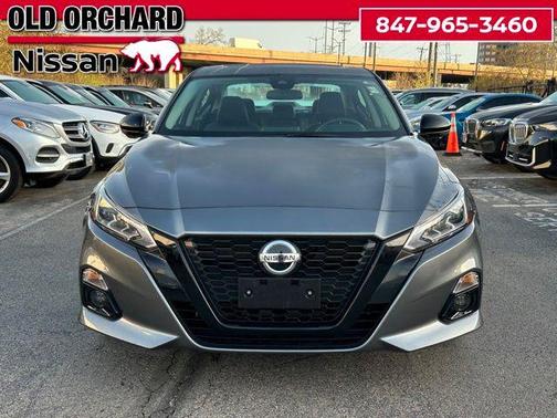 2022 Nissan Altima SR Intelligent AWD