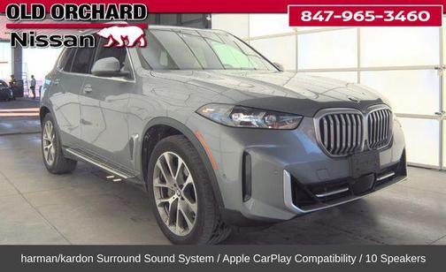 2024 BMW X5 xDrive40i