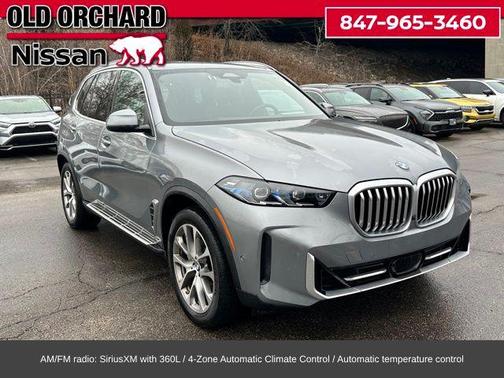 2024 BMW X5 xDrive40i