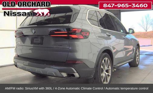 2024 BMW X5 xDrive40i