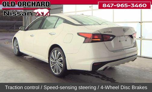 2023 Nissan Altima 2.5 SL