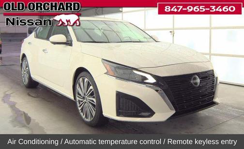 2023 Nissan Altima 2.5 SL