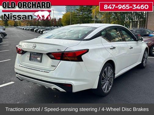 2023 Nissan Altima 2.5 SL