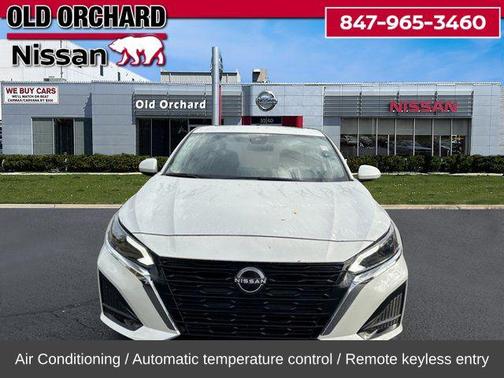 2023 Nissan Altima 2.5 SL