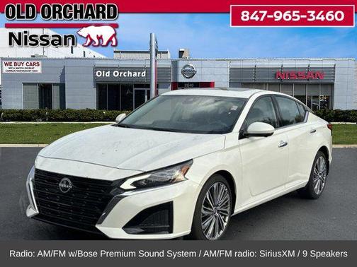 2023 Nissan Altima 2.5 SL